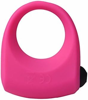 JHDWS Male E-jaculation Time P-enis Vibrating Massage Ring,Couple Effectively Delay