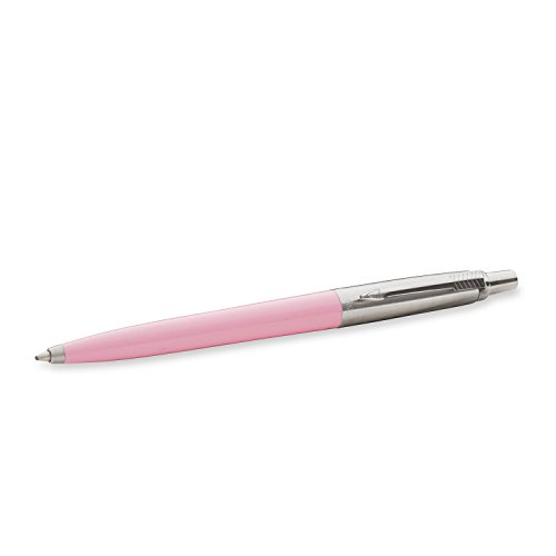 PARKER Jotter Pink Ribbon, Ballpoint Pen with Medium Blue refill (S0767220)