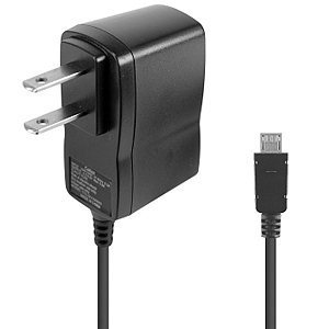 Home / Travel Charger for Casio G'zOne Ravine 2 C781 by Cellet