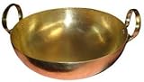 Standard Wok Brass Pan 12-inch
