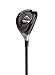 TaylorMade M4 Women's Combo Iron Set  (Set of 8 total clubs: 6-PW, SW, 4 Hybrid, 5 Hybrid, Right Hand, Ladies Flex)