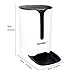 Docatgo Automatic Pet Feeder 6.5L Auto Cat Feeder Distribution Alarms, Portion Control, Voice Recorder, Programmable Timer for up to 4 Meals per Day Pet Food Bowl for Cats and Dogsthumb 3