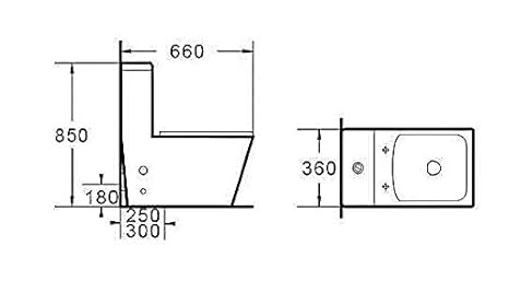 Unterputz Spülkasten Höhe Mitte Abfluss