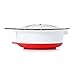 OXO Good Grips Microwave Egg Cooker,White