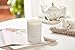 LALATA Jasmine Lily Scented Candle Gift Soy Wax Aromatherapy Set of Fragrance Soy Candle 9.5 OZ-270g 55 Hours Burn Fine Home Fragrance Gifts Candle for Stress Relief and Relaxationthumb 4