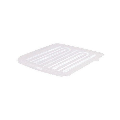 Rubbermaid Dish Drainer Tray 14.3" X 15.3" Plastic Amazon.co.uk