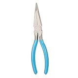 Channellock 3017 Long Nose Plier, 8-Inch