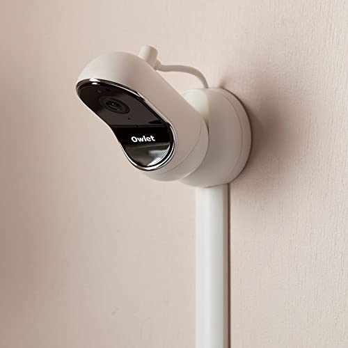 Owlet Cam Video Baby Monitor Smart Baby Monitor with Camera and Audio