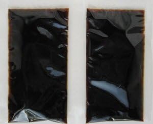 Sauce of Ise Udon of black was the trolley (individual packaging) 1 bag 1 servings X2 bags