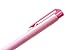 Uni-ball Signo RT1 UMN-155C Gel Ink Pen - 0.38 mm - Black Ink - Light Pink Body
