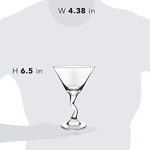 3 Libbey+Z+Stem+Martini+Glasses+Set