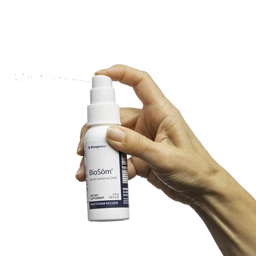 Metagenics BioSōm® – Liquid, Liposomal DHEA – 85 servings | Pricepulse