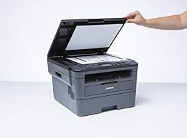 Impresora multifunción láser - brother dcp-l2510d | Las mejores impresoras  del mercado