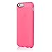 iPhone 6S Case, Incipio NGP Case [Flexible][Shock Absorbing] Cover fits both Apple iPhone 6, iPhone 6S -Translucent Neon Pink