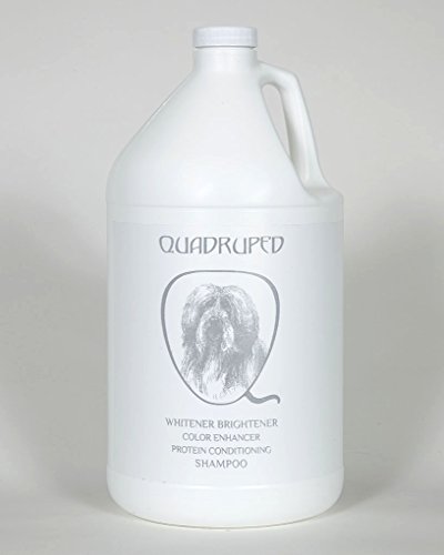 Whitener-Brightener Protein Concentrate Shampoo Gallon