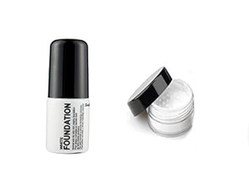 stargazer white foundation