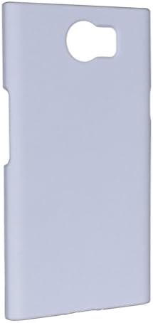 Yiakeng Frosted Hard Case for BlackBerry Priv/Venice (White)