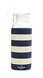 Kate Spade New York Women's Glass Water Bottle