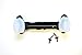 SPIbelt Hydration Belt Venture Series - No Bounce Belt with 2 8oz Bottles, Pocket fits iPhone 6S Plus & Samsung Galaxy Note (Silver)