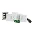 On-Q IC1400LA 4Location Intercom Kit, Light Almond
