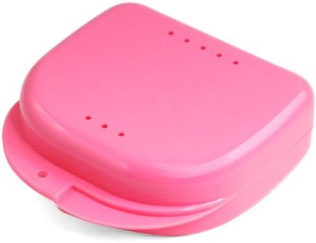 Sonline Caja de Dentadura Protector Bucal Ortodoncia Dental: Amazon.es: Juguetes y juegos