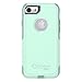 OtterBox IPhone SE 3rd & 2nd Gen, IPhone 8 & IPhone 7 (Not Compatible with Plus Sized Models) Commuter Series Case - OCEAN WAY (AQUA SAIL/AQUIFER), Slim & Tough, Pocket-Friendly, with Port Protection