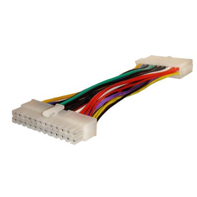 Aptii ATX 20 to 24 Pin PSU Adaptor Convertor Power Cable