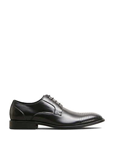 Kenneth Cole New York Men’s Joy-Ous Oxford, Black, 9.5 M US