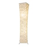 Soft Light Floor Lamp, Saleting Modern Design Fabric LED Floor Lamp for Living Room - 52 " Tall Lamp ()