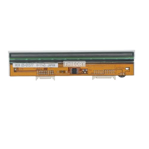 FHIEORY PHD20-2263-01 Druckkopf für Datamax M-4308 Mark II Thermo-Etikettendrucker, OEM-Ersatz, 300…