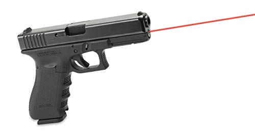 Guide Rod Laser (Red)
For use on Glock 17/22/31/37 (Gen 1-3) (Certified Refurbished) - Thumbnail 4