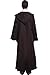Irisbakerloy Star Wars Costume Obi Wan Jedi Robe Halloween Cosplay