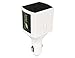 Portable Air Purifier Ionizer with Anion Sterilization for Car to Remove and Kill Bacteria by Emperor of Gadgets