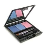 Shiseido Luminizing Satin Eye Color Trio - # BL310 Punky Blues 3g/0.1oz