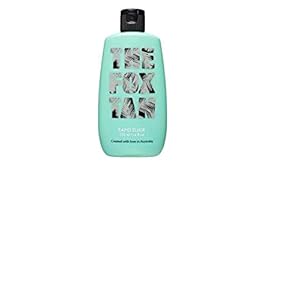 The Fox Tan Rapid Tanning Elixir 120ml