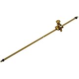 FSG-LB Shubb 5th String Long Bar Banjo Capo - Gold