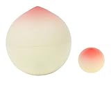 Tonymoly Peach Anti Aging Hand Cream + Mini Peach Lip Balm Set (Total 2 Pcs)