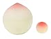 Tonymoly Peach Anti Aging Hand Cream + Mini Peach Lip Balm Set (Total 2 Pcs)