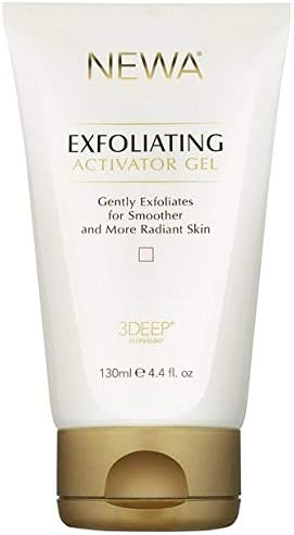 NEWA LIFT+ EXFOLIATE Activator Gel, 4.4 fl oz 130ml, Dark Spots Appearance Reducer, Specially Formulated, EXFOLIATING Lotion