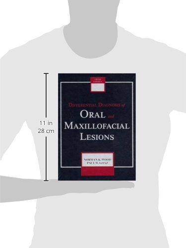 Differential Diagnosis of Oral and Maxillofacial Lesions