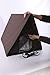 K&H Pet Products Multi-Kitty A-Frame Heated Cat House, Kitty Outdoor Insulated Shelter, Chocolate 35 X 20.5 X 20 Inches