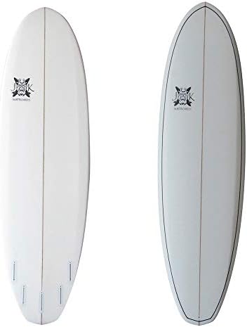 JK Surfboards The 7ft or 7ft 6in Bertha Epoxy Surfboard