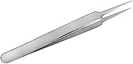 Tissir Premium Stainless Steel Blemish Extractor Tool for Remove Comedones Whitehead Blackhead Acne Pimple