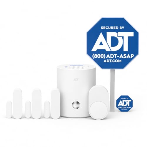 ADT Blu Home Security Starter Kit