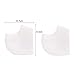 Silicone Gel Heel Foot Protector,Plantar Fasciitis Foot Arch Support Ankle Pain Relief Socks-2 Pairs