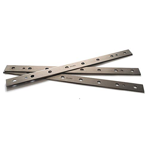 OSCARBIDE 13 Inch Planer Blades for DeWalt DW735 DW735X Planer