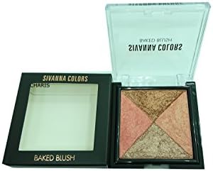 Sivanna Baked Illuminating Blush (1)