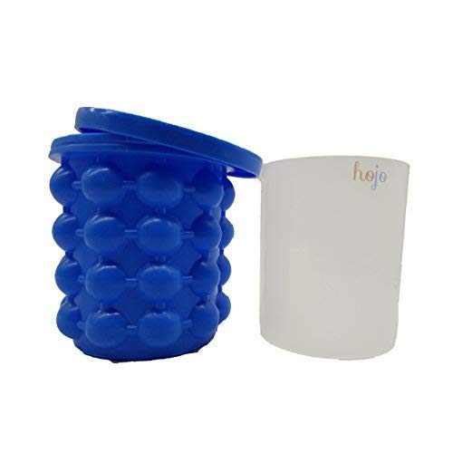 ice cube maker ball bucket