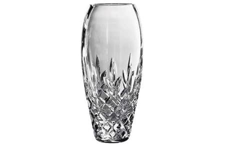 Royal Doulton Dorchester Crystal Bud Vase Amazon Co Uk Kitchen