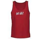 BH Cool Designs got Silk? - Men's Graphic Tank
